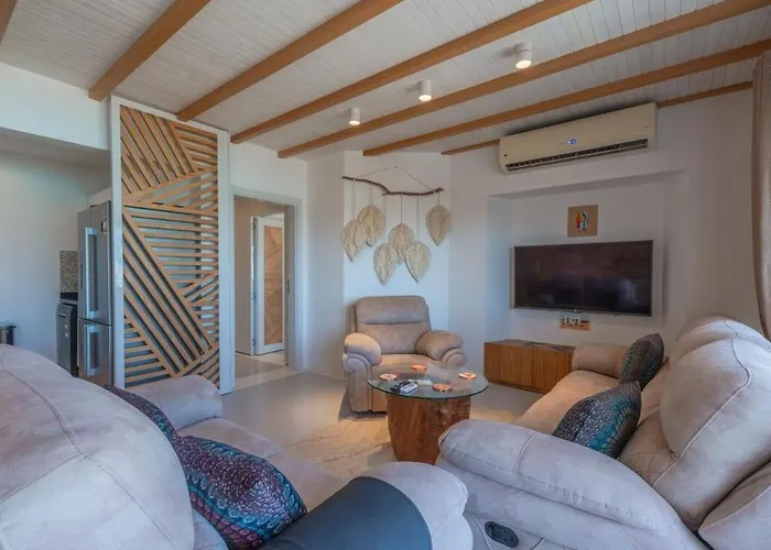Appartement Relax In Style I Lagoon-front 2br In Swan El Gouna Hurghada