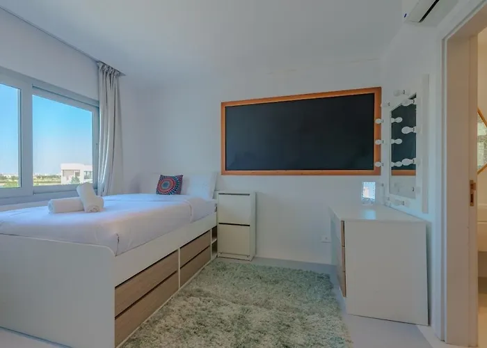 Appartement Relax In Style I Lagoon-front 2br In Swan El Gouna *